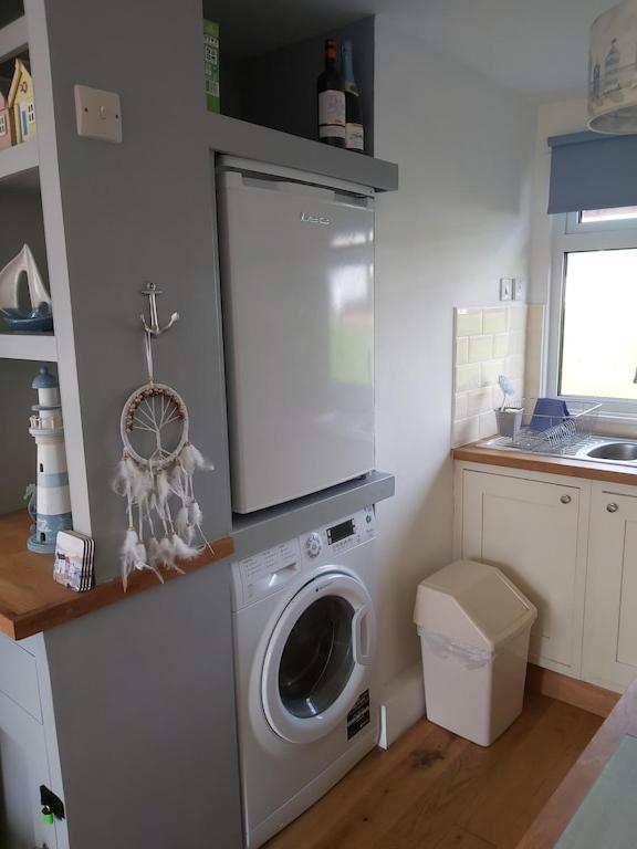 Caldon Holiday Chalet Sleeps 4 In Dartmouth Wifi Electric Inc Pet Friendly Extérieur photo