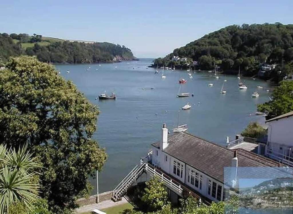 Caldon Holiday Chalet Sleeps 4 In Dartmouth Wifi Electric Inc Pet Friendly Extérieur photo