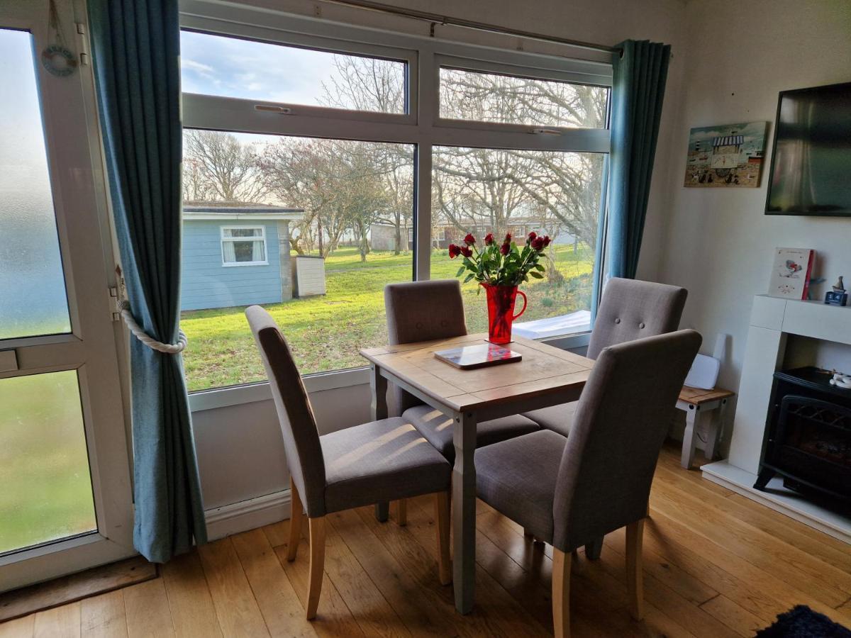 Caldon Holiday Chalet Sleeps 4 In Dartmouth Wifi Electric Inc Pet Friendly Extérieur photo