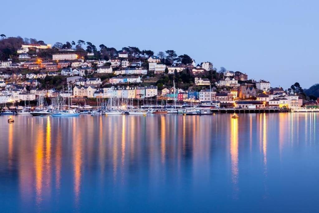 Caldon Holiday Chalet Sleeps 4 In Dartmouth Wifi Electric Inc Pet Friendly Extérieur photo