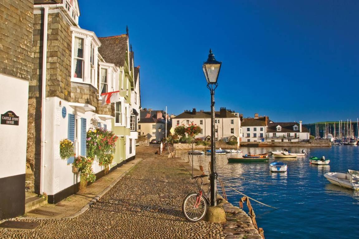 Caldon Holiday Chalet Sleeps 4 In Dartmouth Wifi Electric Inc Pet Friendly Extérieur photo